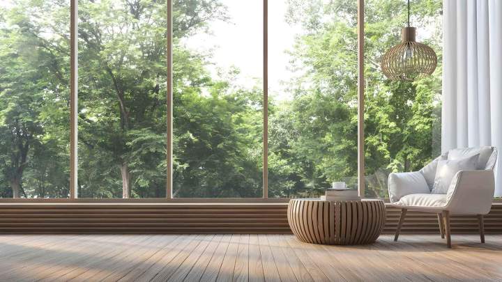 Pose de baies vitrées Morbihan