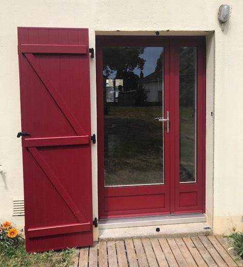 Pose de volets Morbihan