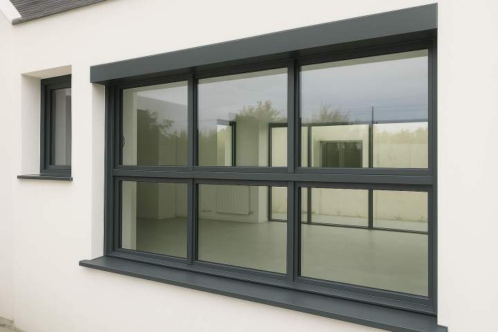 Fenêtre sur mesure Morbihan
