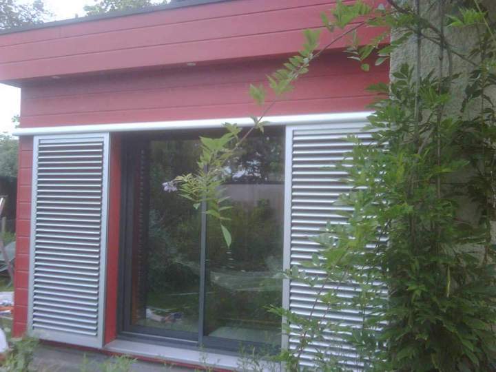 Volet battant Morbihan