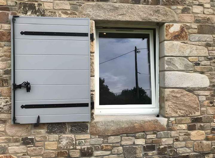 Fenêtre sur mesure Morbihan