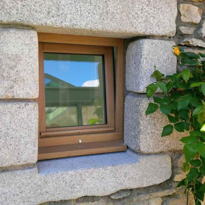 Fenêtres en bois Morbihan