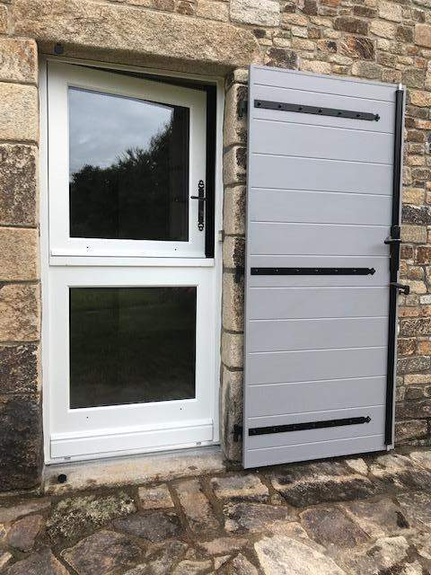 Volet battant Morbihan