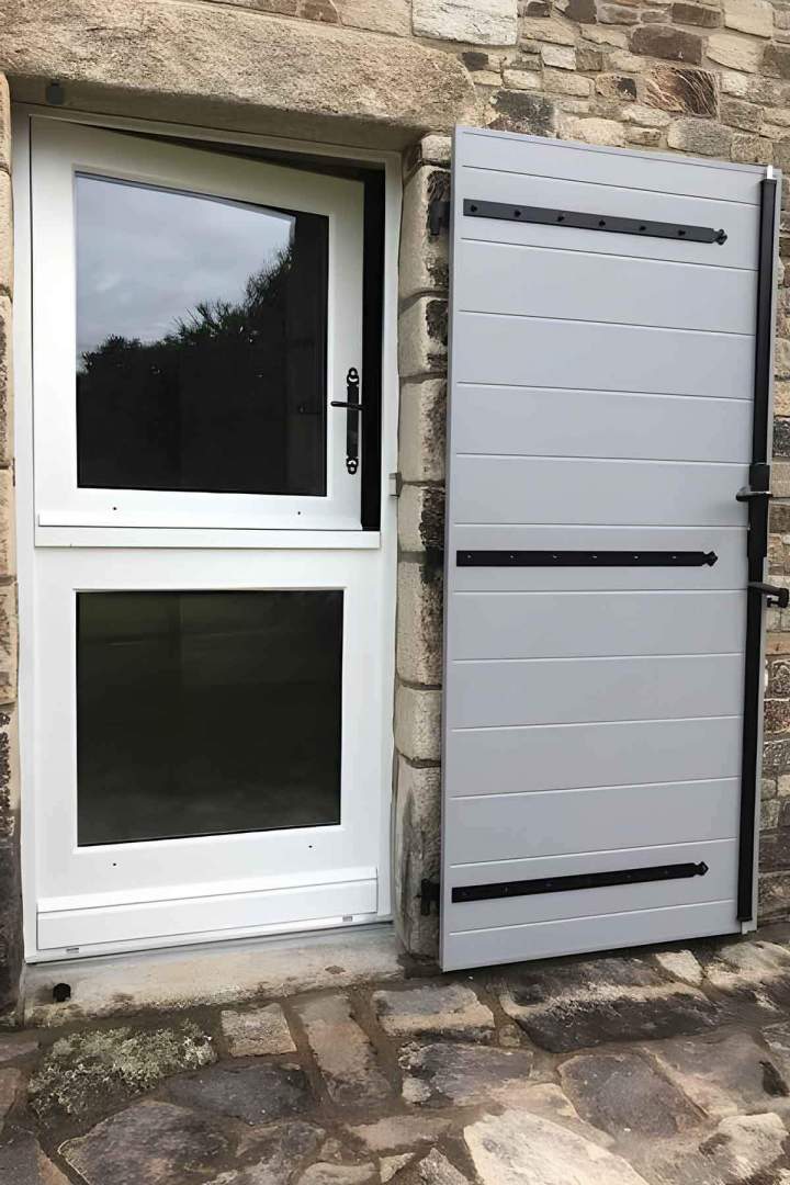 Pose de volets Morbihan