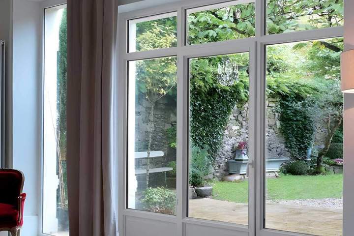 Fenêtre sur mesure Morbihan