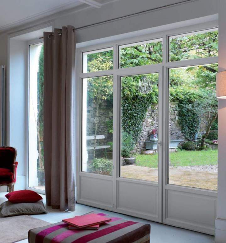 Fenêtre sur mesure Morbihan