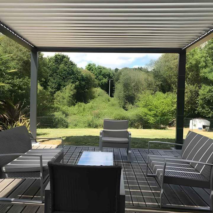 Menuiserie en bois Morbihan