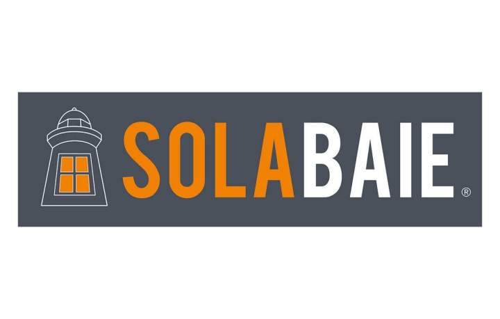 Logo - SolaBaie Morbihan