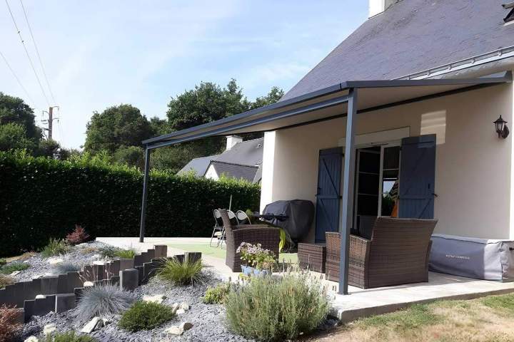 Pergola Morbihan