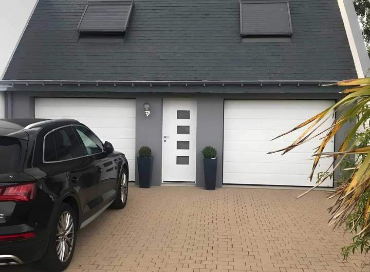Installateur porte de garage Morbihan